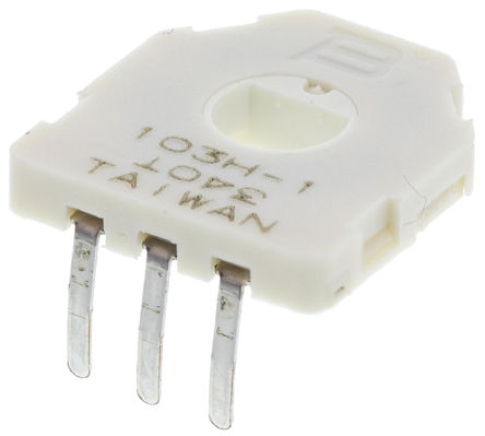 Bourns - 3382H-1-103 - Bourns 3382 ϵ 10k 30% λ 3382H-1-103, 0.05W, 500ppm/C, ͨ		