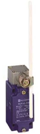 Telemecanique - XCKJ10559C - Telemecanique Sensors OsiSense XC ϵ IP66 Zamak ٶ λ XCKJ10559C, , DPST, /, 240V		