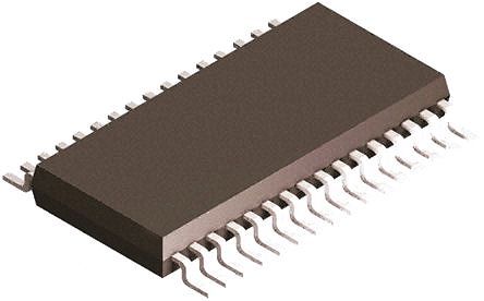 Renesas Electronics - UPD78F0511AMCA-GAA-G - Renesas Electronics 78K ϵ 8 bit 78K MCU UPD78F0511AMCA-GAA-G, 20MHz, 16 kB ROM , 768 B RAM, SSOP-38		