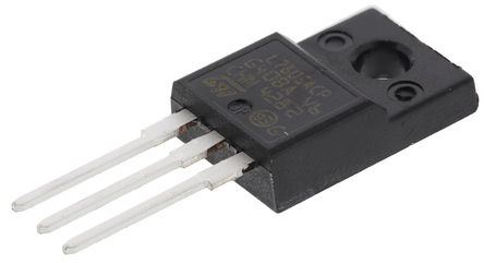 STMicroelectronics - L7805ACP - STMicroelectronics L78xx ϵ L7805ACP ѹ,  35 V, 5 V, 2%ȷ, 1A, 3 TO-220FP		