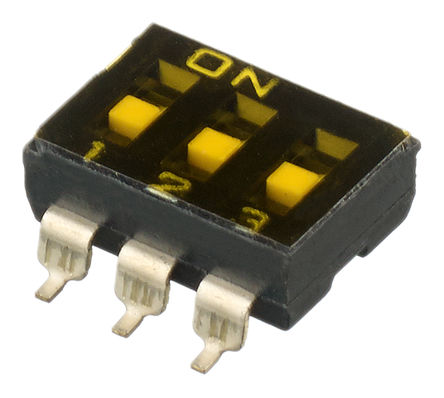 Apem - IKD0303000 - Apem IKD0303000 3λ ʽִ 氲װ DIP , 		