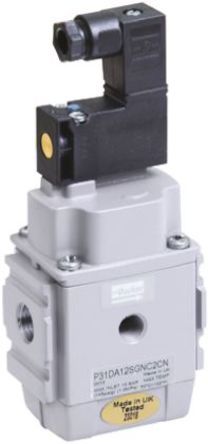 Parker - P31TA12SGNC2CN - Parker P31 ϵ 36scfm G 1/4  / ȫ P31TA12SGNC2CN, װ, 24V dcȦѹ, 3  10bar, -10  +50C		