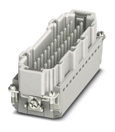 Phoenix Contact - 1407736 - Phoenix Contact B24 ϵ�� 24P+E ������ 1407736, ����� 16A/ 500 V		