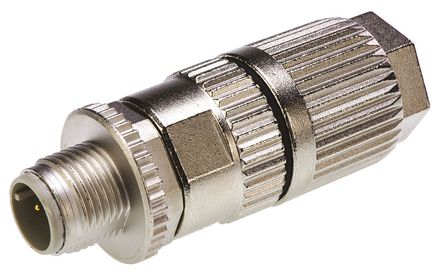 Harting - 21032811405 - Harting Harax M12 ϵ 4· °װ ֱ  ͷ 21032811405, 		