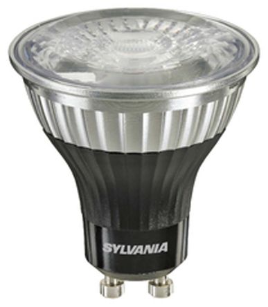 Sylvania - 26814 - Sylvania RefLED+ ES50 V2 ϵ 5 W GU10 ůɫ LED 26814, 53W׳Ƶֵ, 3000Kɫ, ɵ, 50mmֱ		