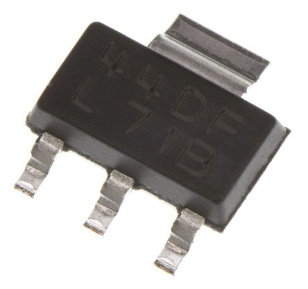 Texas Instruments - LM2937IMP-5.0/NOPB - Texas Instruments LM2937IMP-5.0/NOPB LDO ѹ, 5 V, 400mA, 5%ȷ, 0  26 V, 3 + Tab SOT-223װ		