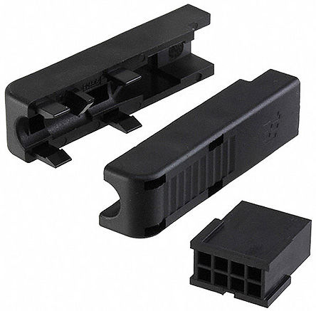 TE Connectivity - 293737-1 - TE Connectivity ɫ ά Ӧͷ  293737-1, ʹ Micro Mate-N-Lock 		