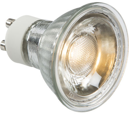 Knightsbridge - GUG5WW - Knightsbridge GUG5 ϵ 5 W GU10 ůɫ LED GUG5WW, 50W׳Ƶֵ, 2700Kɫ, 39 mA, ɵ, 50mmֱ		