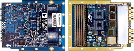Analog Devices - AD-FMCJESDADC1-EBZ - Analog Devices FMC-Based Rapid Prototyping  AD-FMCJESDADC1-EBZ		