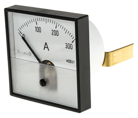 HOBUT - PD721MCS75MV/2-001 0/300A - HOBUT PD72MC ϵ 0/300A For Shunt 75mV ֱ ģ PD721MCS75MV/2-001 0/300A, 72mm  x 30.5mm , ȷ 1.5 		