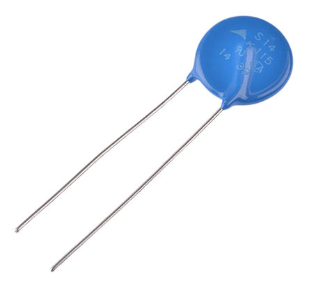 EPCOS - B72214S0111K101 - EPCOS Standard ϵ 730pF 4500A ͱ S14K115, 15.5 (Dia.) x 4.2mm		