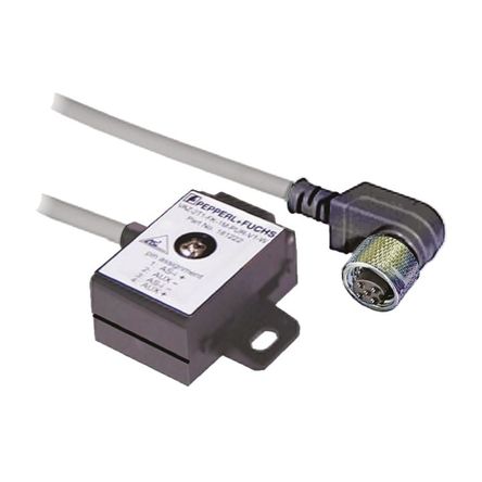 Pepperl + Fuchs - VAZ-T1-FK-2M-PUR-V1-W - Pepperl + Fuchs VAZϵ PLC Դ, 35 V, 4 A		