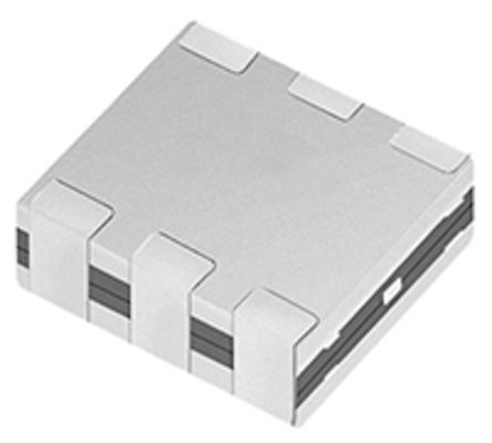Murata - SFECF10M7EA00-R0 - Murata SFECF10M7 ϵ 10.7MHz ź˲ SFECF10M7EA00-R0, SMD, ƽӴӶ		