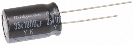 Rubycon - 50YK47M6.3X11 - Rubycon 50 V ֱ 47F ͨ  50YK47M6.3X11, 20%ݲ, +85C		