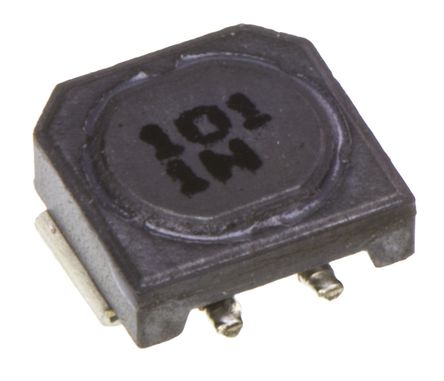 Panasonic - ELL6RH101M - Panasonic ELL6R ϵ ϲо 100 H Ƭ ELL6RH101M, 20%ݲ, 300mA Idc, 1ֱ		