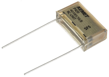 KEMET - P409CE104M275AH220 - KEMET P409 ϵ 100nF 20% 275 V  ֽʵ, ͨװװ		