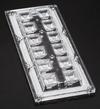 Ledil - CS14130_HB-IP-2X6-W - LEDiL High Bay ϵ 12-LED  LED ͸ CS14130_HB-IP-2X6-W, ʹOslon Square PC LED		