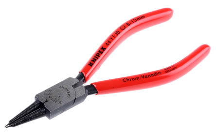 Knipex - 44 11 J0 - Knipex 8  13 mm  ڲ ǯ 44 11 J0, ֱͷ, 140 mmܳ		