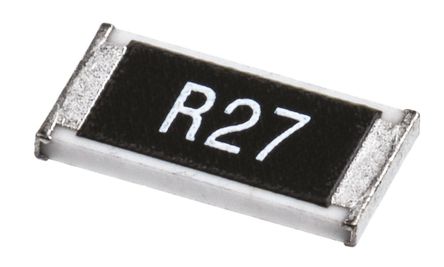 Panasonic - ERJ1TRQFR27U - Panasonic ERJ1T ϵ 1W 270m Ĥ ͵SMD  ERJ1TRQFR27U, 1%, 200ppm/C, 2512 װ		