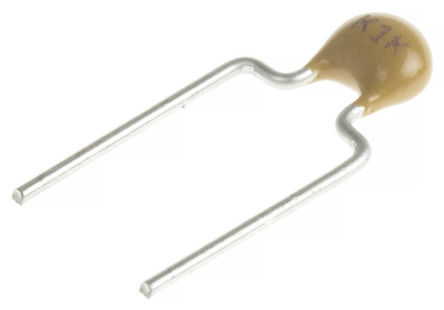 KEMET - C322C333K1R5TA - KEMET C ϵ 33nF 100 V ֱ X7R ͨ մɵ (MLCC) C322C333K1R5TA, 10%ݲ, װ		