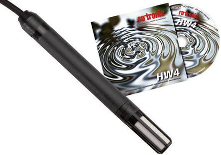 Rotronic Instruments - HC2-WIN-USB - Rotronic Instruments HC2-WIN-USB ʪ, +85C, 100%RH		