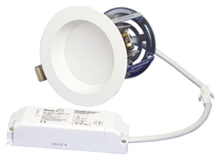 PowerLED - ZEN4 11W3K-W - PowerLED 11 W ůɫ  ZEN4 11W3K-W-RS, EP3, 31 V ֱ, ɵ		
