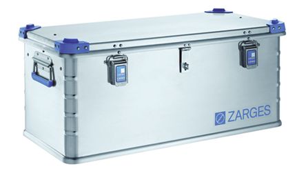 Zarges - 40708 - Zarges Eurobox ɫ  ˮ  40708, 800 x 400 x 340mmⲿߴ		