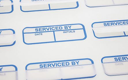 RS Pro - TLB2005A13 - RS Pro TLB2005A13 120װ Ԥӡǩ, 40mm, 15mm Serviced By		