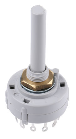 Lorlin - CK1037 - Lorlin 3λ ת CK1037, 4P , 250 V dc, 250 V acѹ, 150 mA@ 250 V 		