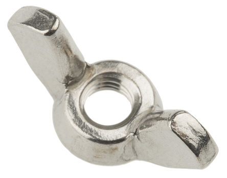 RS Pro - DIN 315 - RS Pro 24mm ƽ 304, A2  M5 ĸ		