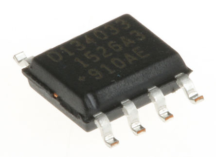 Maxim - DS1340Z-33+ - Maxim DS1340Z-33+ ʵʱʱ, õء, I2C, 8 SOICװ		