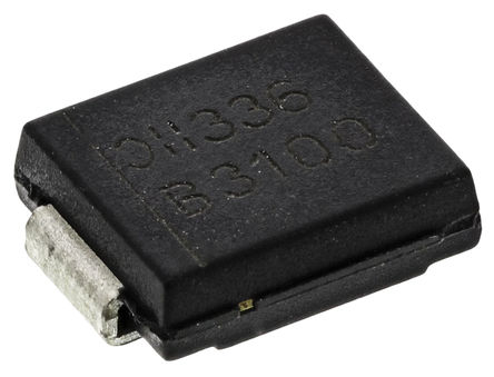 DiodesZetex - B3100-13-F - DiodesZetex B3100-13-F Фػ , Io=3A, Vrev=100V, 2 DO-214ABװ		