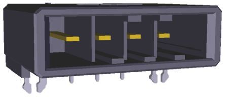 TE Connectivity - 1-178294-3 - TE Connectivity Dynamic 3000 ϵ 4· 3.81mmھ ֱ PCB  1-178294-3, Ӷ˽, ͨ		