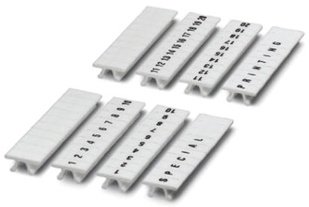 Phoenix Contact - 0805001 - Zack Marker Strip		