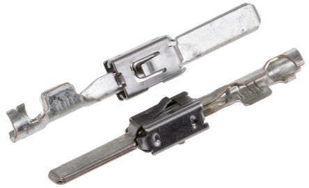 TE Connectivity - 1-963745-1 - TE Connectivity AMP MCP 2.8 ϵ  ѹӽ߶ 1-963745-1,  ͭо, 2mӴ		