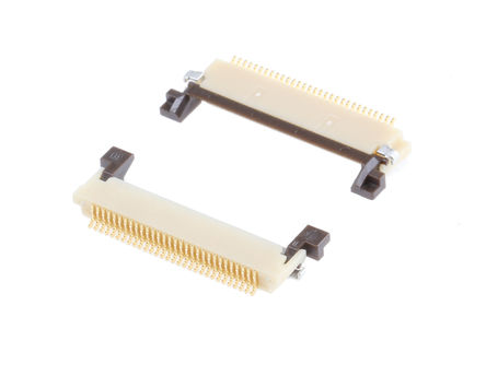 Hirose - FH12A-30S-0.5SH(55) - Hirose FH12 ϵ 0.5mm ھ 30 · ֱ SMT ĸ FPC  FH12A-30S-0.5SH(55),  ƴ ZIF 		