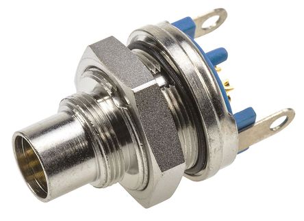 TE Connectivity - 8-1437719-4 - TE Connectivity TRIAD? 01 ϵ 4· 尲װ ֱ  ͷ 8-1437719-4		