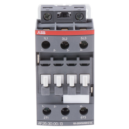 ABB - 1SBL237001R1300 - ABB AF ϵ AF26Z ϵ Ӵ 1SBL237001R1300, 3 , 17 A, 100  250 V /ֱȦ		