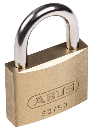 ABUS - XR0060 50 - Abus XR0060 50 ͭ Կ׼ ͭ , 7mm 		