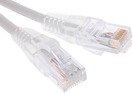 HellermannTyton - 851-10609 - HellermannTyton 500mm ɫ LSZH 5e  RJ45C5E-0.5-LSGY		