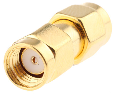 RF Solutions - ADP-SMAM-SMAMRP - RF Solutions 50 ֱ Ƶ ADP-SMAM-SMAMRP, 3GHz, SMA ͷ  SMA ͷ, о		