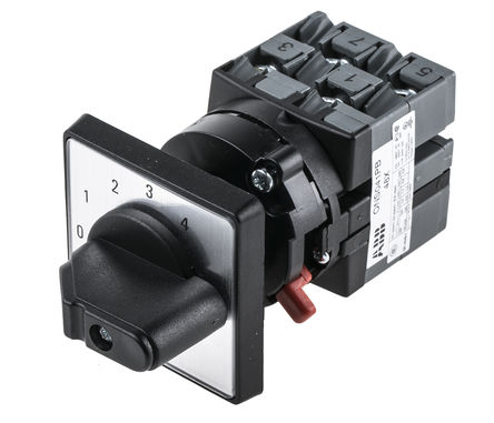 ABB - 1SCA022533R0450 - ABB 1SCA022533R0450 4λ SP 30 ת, 400 V, 25 A, ֱִ		