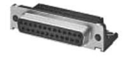 TE Connectivity - 2-106505-2 - TE Connectivity Amplimite HD-20 ϵ 2.74mm ھ 9 · ֱ ͨװװ PCB D-sub   2-106505-2		