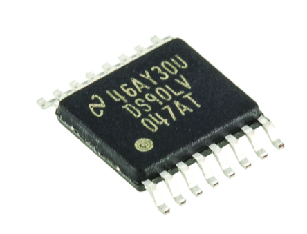 Texas Instruments - DS90LV047ATMTC/NOPB - DS90LV047ATMTC/NOPB,  400MBps LVDS , CMOSTTL, LVDS, 3  3.6 V, 16 TSSOPװ		