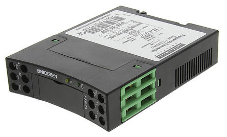 Brodersen Controls - PXF-20.230/RS - Brodersen Controls Ƶʵģ źŵ PXF-20.230/RS, Ƶ, 115  230 V  Դѹ		