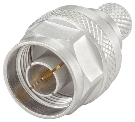 Rosenberger - 53S101-115N5 - Rosenberger 53S101-115N5 50 ֱ °װ N ͽͷ, ͷ, ѹӶ˽, 0  11GHz, Ե		