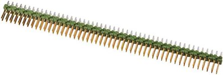 TE Connectivity - 5-825440-0 - TE Connectivity AMPMODU Mod II ϵ 100· 2.54mmھ (2) ֱ Ź 5-825440-0, Ӷ˽, 3A, ͨ		