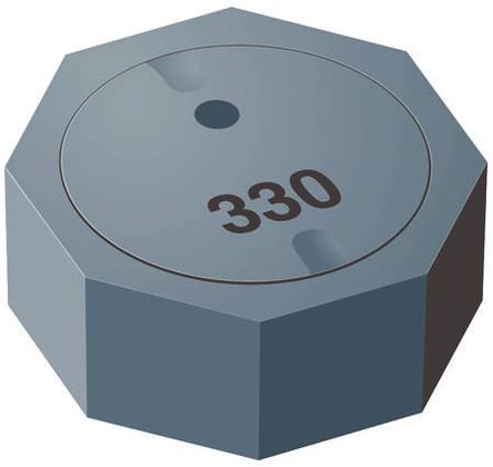 Bourns - SRU1048-R80Y - Bourns SRU1048 ϵ  о 800 nH Ƭ SRU1048-R80Y, 30%ݲ, 8.5A Idc Q:8, 3.6mֱ, 1048װ		