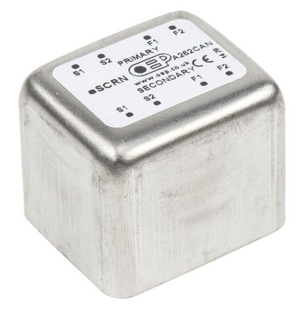 OEP - A262CAN - Mu-metal screeningcan for AF transformer		