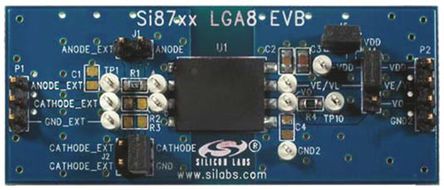 Silicon Labs - Si87xxLGA8-KIT - Silicon Labs Si87xxLGA8-KIT		